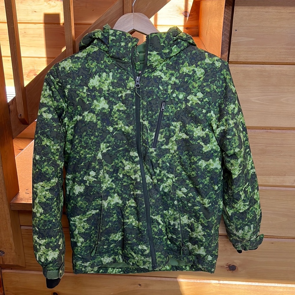 LLBEAN L14/16 winter jacket